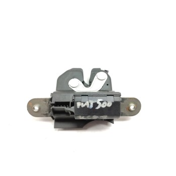 Recambio de cerradura maletero / porton para fiat nuova 500 (150) lounge referencia OEM IAM 55701971  