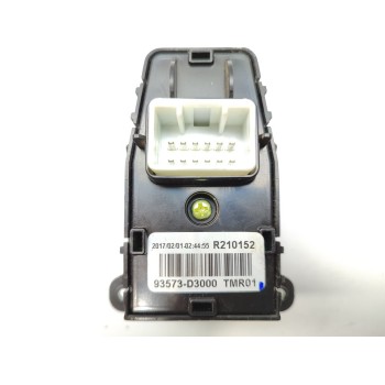 Recambio de mando retrovisor para hyundai tucson 25 aniversario 4x2 referencia OEM IAM 93573D3000  