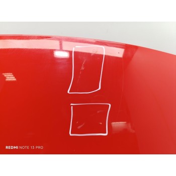 Recambio de capo para hyundai i10 classic referencia OEM IAM 66400B9000  