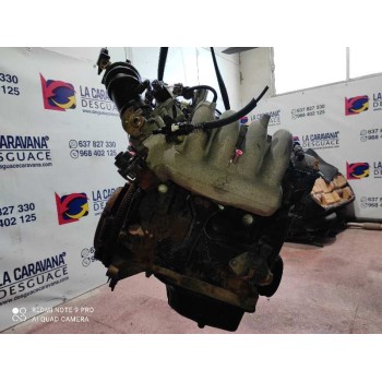 Recambio de motor completo para mazda 626 berlina (gf) 1.9 16v cat referencia OEM IAM FP9A  