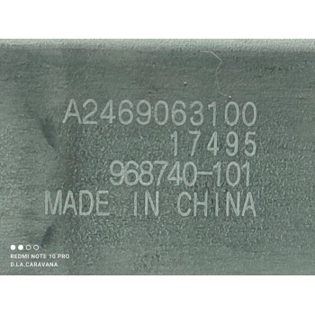 Recambio de motor elevalunas trasero derecho para volvo v40 básico referencia OEM IAM 968740101  