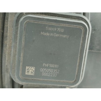 Recambio de caudalimetro para land rover discovery v6 td hse referencia OEM IAM 5WK97010  