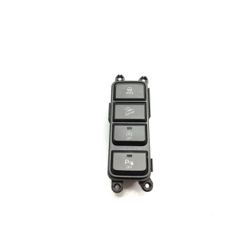 Recambio de interruptor para hyundai tucson 25 aniversario 4x2 referencia OEM IAM 93300D7600  