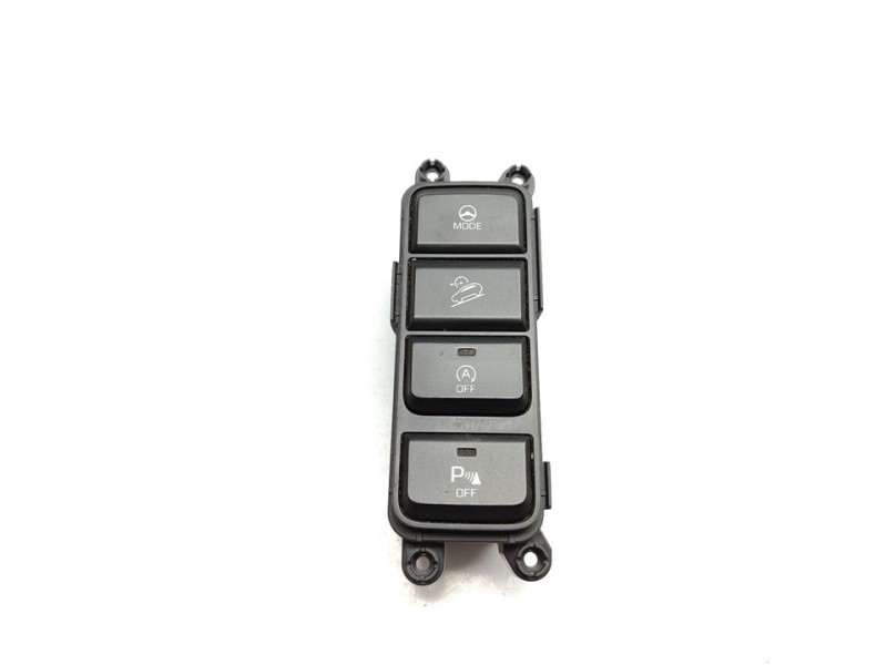 Recambio de interruptor para hyundai tucson 25 aniversario 4x2 referencia OEM IAM 93300D7600  