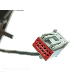 Recambio de retrovisor izquierdo para ford fiesta (cbk) ambiente referencia OEM IAM 1522589  