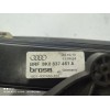 Recambio de elevalunas delantero izquierdo para audi a4 ber. (b8) referencia OEM IAM 8K0837461A  
