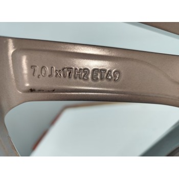 Recambio de llanta para volkswagen golf vii lim. (bq1) sport r-line referencia OEM IAM 5G0601025DD  