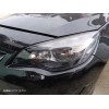 Recambio de faro izquierdo para opel astra j lim. selective referencia OEM IAM 13365290  