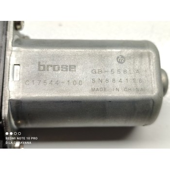 Recambio de motor elevalunas trasero izquierdo para volvo v40 kinetic referencia OEM IAM C17544100  