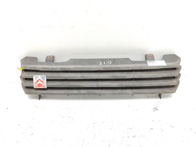 Recambio de rejilla delantera para citroën c15 referencia OEM IAM 9602509180  