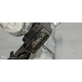 Recambio de elevalunas delantero izquierdo para renault clio iii exception referencia OEM IAM 400858G  