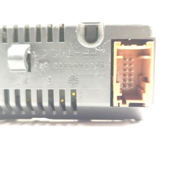 Recambio de pantalla multifuncion para citroën berlingo cuadro sx referencia OEM IAM 1607142780  