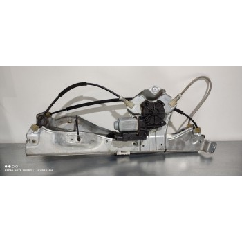 Recambio de elevalunas delantero izquierdo para renault clio iii exception referencia OEM IAM 400858G  