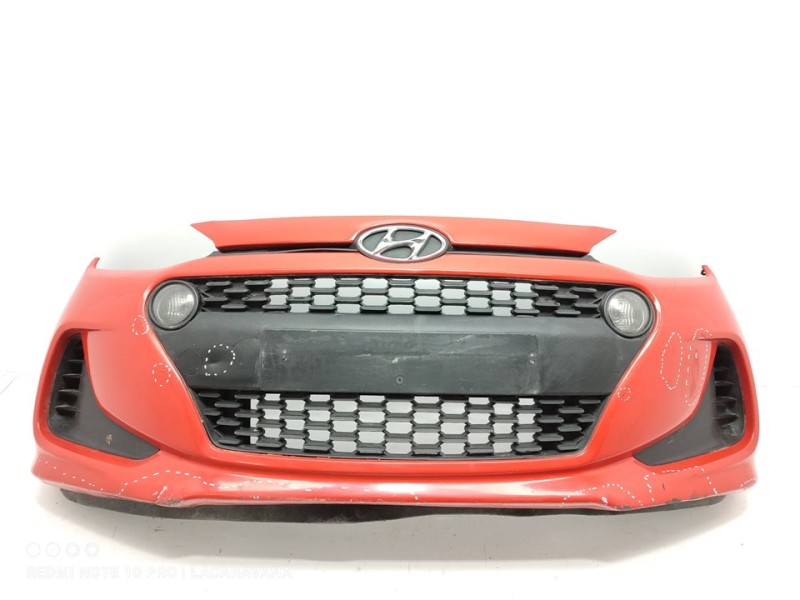 Recambio de paragolpes delantero para hyundai i10 classic referencia OEM IAM 86511B9500  
