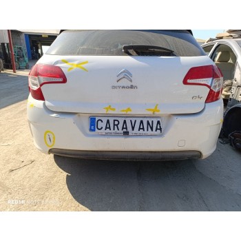 Recambio de paragolpes trasero para citroën c4 lim. sport referencia OEM IAM 7410NL  