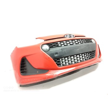 Recambio de paragolpes delantero para hyundai i10 classic referencia OEM IAM 86511B9500  