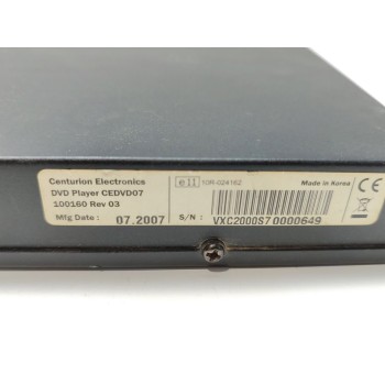 Recambio de sistema dvd para toyota land cruiser (j12) 3.0 d-4d gx referencia OEM IAM PZ4620037200  