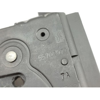 Recambio de cerradura maletero / porton para fiat nuova 500 (150) lounge referencia OEM IAM 55701971  