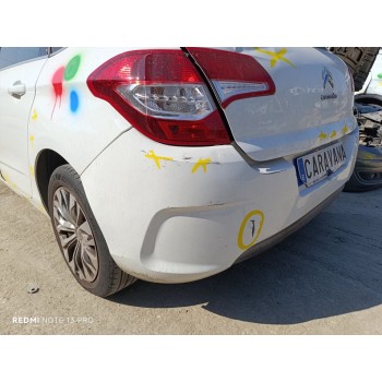 Recambio de paragolpes trasero para citroën c4 lim. sport referencia OEM IAM 7410NL  