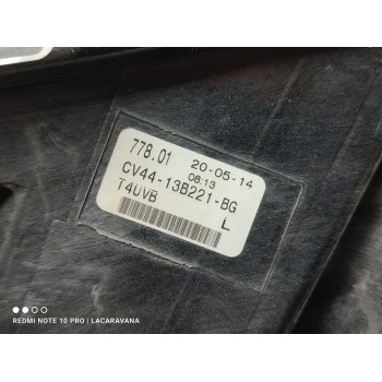 Recambio de faro antiniebla izquierdo para ford kuga (cbs) trend referencia OEM IAM CV4413B221BG  