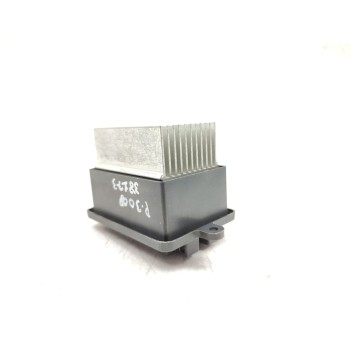 Recambio de resistencia calefaccion para peugeot 3008 gt line referencia OEM IAM 1609171180  