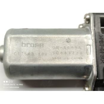 Recambio de motor elevalunas trasero derecho para volvo v40 kinetic referencia OEM IAM C17543100  