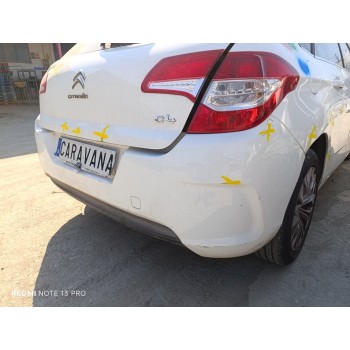 Recambio de paragolpes trasero para citroën c4 lim. sport referencia OEM IAM 7410NL  
