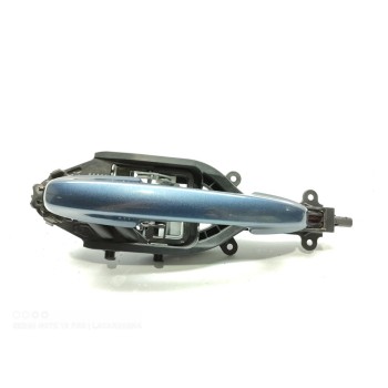 Recambio de maneta exterior delantera derecha para ford focus st-line style referencia OEM IAM JX7BA219A64ABF  