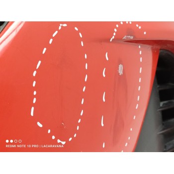 Recambio de paragolpes delantero para hyundai i10 classic referencia OEM IAM 86511B9500  