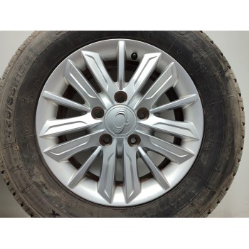 Recambio de juego llantas para ssangyong rodius xdi referencia OEM IAM 4173021500  