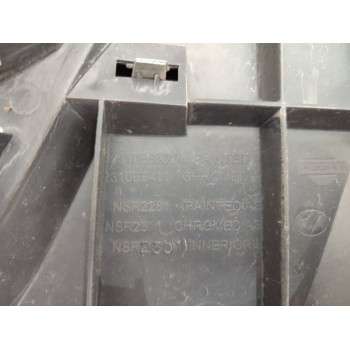 Recambio de rejilla delantera para nissan pathfinder (r51) 2.5 dci le referencia OEM IAM 2310EB400  