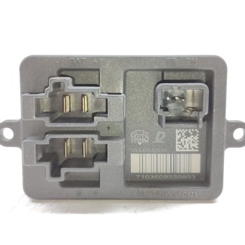 Recambio de resistencia calefaccion para peugeot 3008 gt line referencia OEM IAM 1609171180  