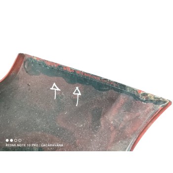 Recambio de paragolpes delantero para hyundai i10 classic referencia OEM IAM 86511B9500  