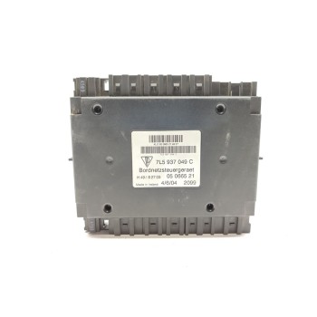 Recambio de modulo electronico para porsche cayenne (typ 9pa) básico referencia OEM IAM 7L5937049C  