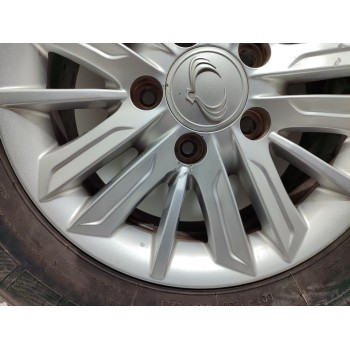 Recambio de juego llantas para ssangyong rodius xdi referencia OEM IAM 4173021500  