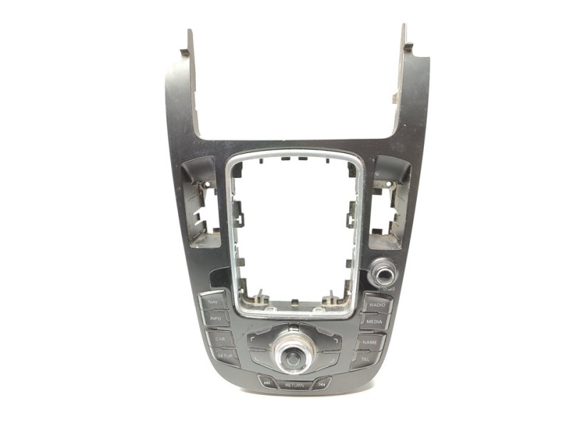 Recambio de mando multifuncion para audi a4 ber. (b8) e referencia OEM IAM 8T0919609F  