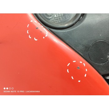 Recambio de paragolpes delantero para hyundai i10 classic referencia OEM IAM 86511B9500  