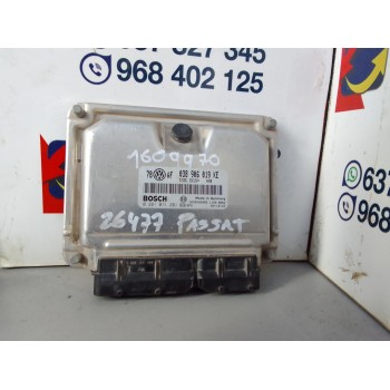 Recambio de centralita motor uce para volkswagen passat berlina (3b3) advance referencia OEM IAM 038906019KE  