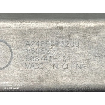 Recambio de motor elevalunas trasero izquierdo para volvo v40 básico referencia OEM IAM 968741101  