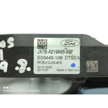 Recambio de maneta exterior delantera izquierda para ford focus st-line style referencia OEM IAM JX7BA219A65ABF  