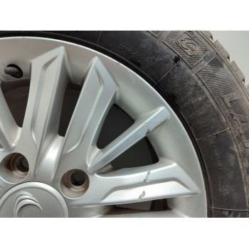 Recambio de juego llantas para ssangyong rodius xdi referencia OEM IAM 4173021500  