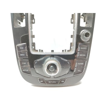 Recambio de mando multifuncion para audi a4 ber. (b8) e referencia OEM IAM 8T0919609F  