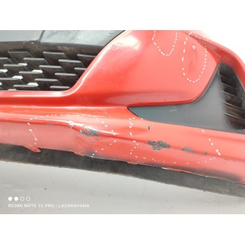 Recambio de paragolpes delantero para hyundai i10 classic referencia OEM IAM 86511B9500  