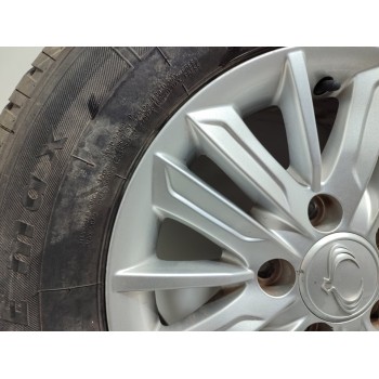 Recambio de juego llantas para ssangyong rodius xdi referencia OEM IAM 4173021500  