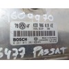 Recambio de centralita motor uce para volkswagen passat berlina (3b3) advance referencia OEM IAM 038906019KE  