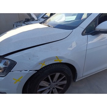 Recambio de aleta delantera izquierda para volkswagen golf vii lim. edition bluemotion referencia OEM IAM 5G0821105A  