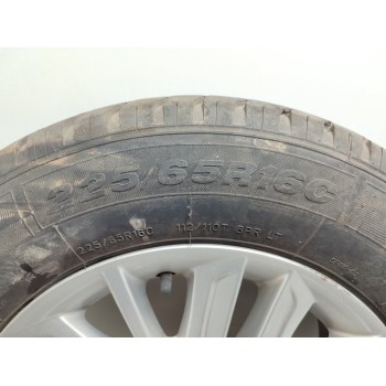 Recambio de juego llantas para ssangyong rodius xdi referencia OEM IAM 4173021500  