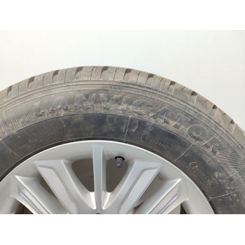 Recambio de juego llantas para ssangyong rodius xdi referencia OEM IAM 4173021500  