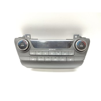 Recambio de mando climatizador para hyundai tucson style 4wd referencia OEM IAM 97250D7230  