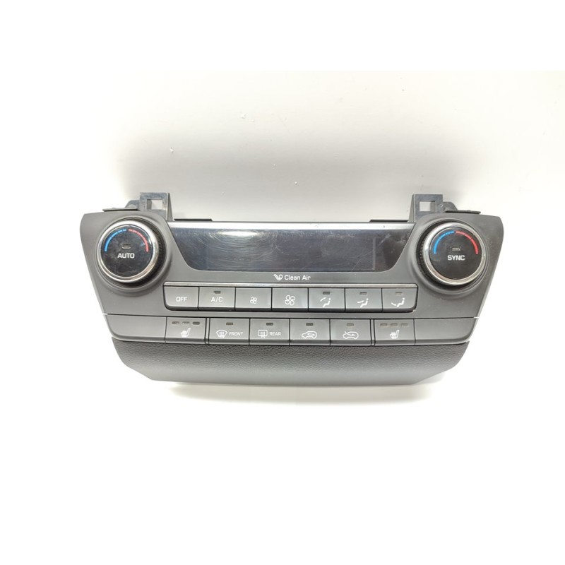 Recambio de mando climatizador para hyundai tucson style 4wd referencia OEM IAM 97250D7230  